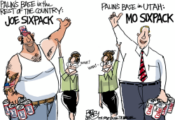 LOCAL MO SIXPACK by Pat Bagley