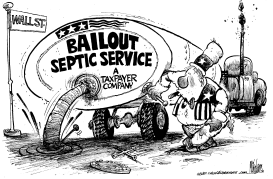 BAILOUT SEPTIC SERVICE INC by Mike Lane