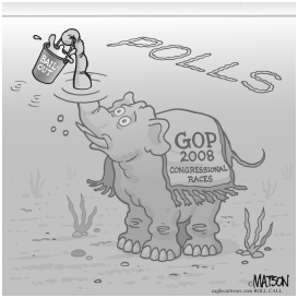 GOP BAILOUT by RJ Matson