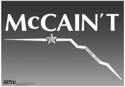 MCCAIN'T by RJ Matson