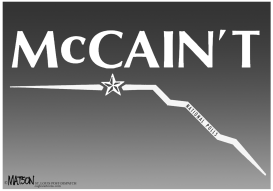 MCCAIN'T by RJ Matson