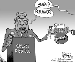 KOOL-AID PARA COLIN by Gary McCoy