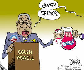 KOOL-AID PARA COLIN  by Gary McCoy