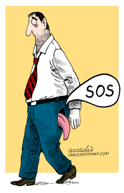 SOS DESDE EL BOLSILLO COL by Arcadio Esquivel