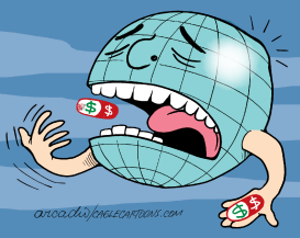 DOLOR DE CABEZA MUNDIAL COL by Arcadio Esquivel