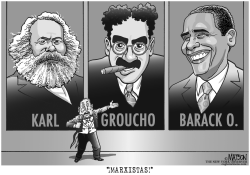 ¡MARXISTAS by RJ Matson