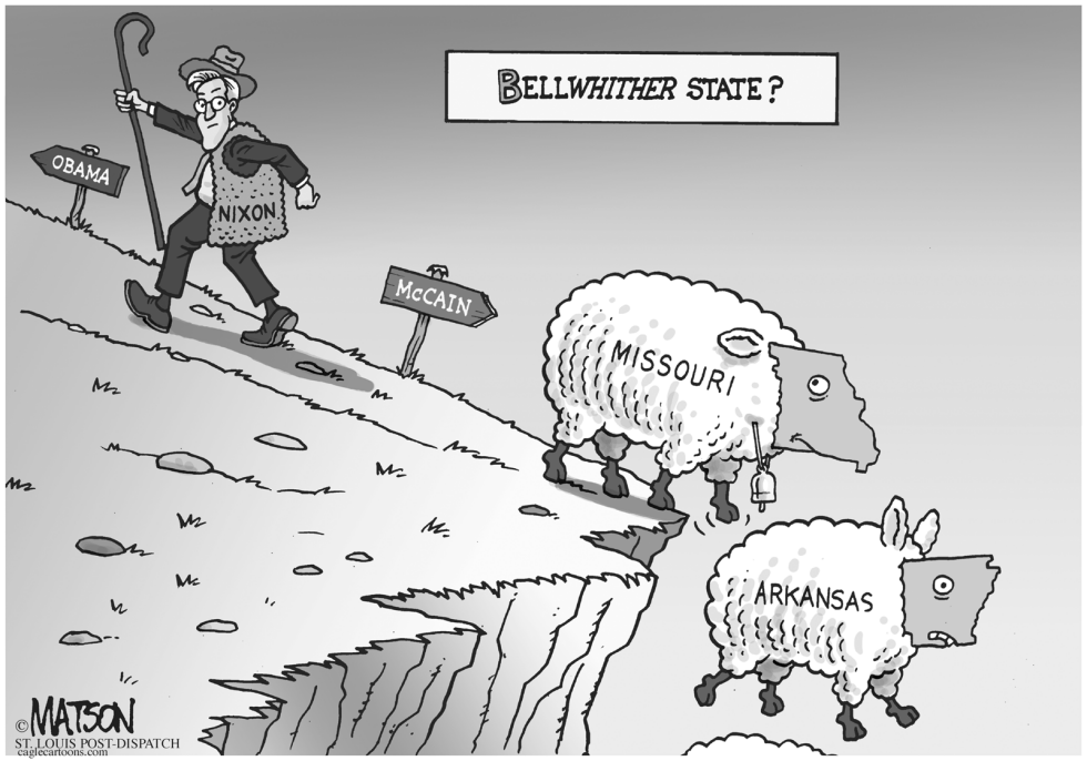  LOCAL MO-BELLWHITHER STATE by RJ Matson