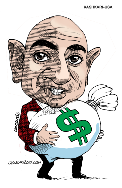 KASHKARI-USACOL by Arcadio Esquivel