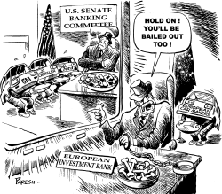 BAILING OUT CARMAKERS by Paresh Nath