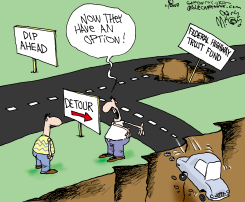 LOCAL-IL HIGHWAY FUND DETOUR by Gary McCoy