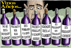 VINOS AñEJOS  by Wolverton