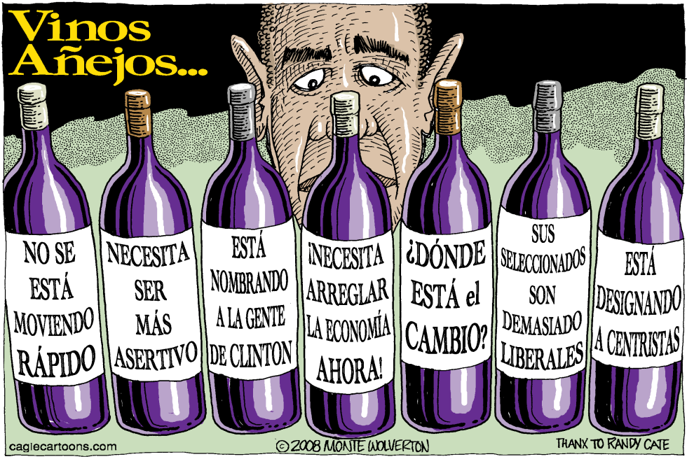  VINOS AñEJOS  by Wolverton