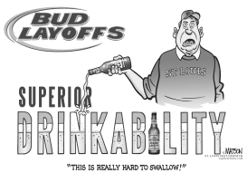 LOCAL-MO AB INBEV LAYOFFS by RJ Matson