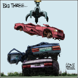 BIG THREE… by Aislin