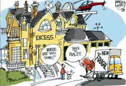 REALITY REALTY by Pat Bagley