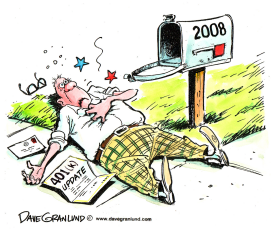 401K UPDATE 2008 by Dave Granlund