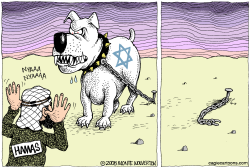 THE WISDOM OF HAMAS by Wolverton