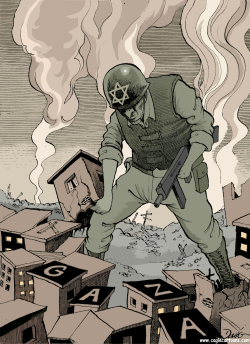 TARGETING HAMAS  by Dario Castillejos