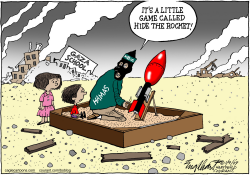 HAMAS by Bob Englehart