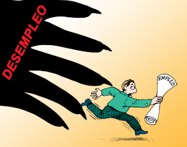 DESEMPLEO VS EMPLEO COL by Arcadio Esquivel