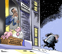 TRILLION-DOLLAR DEFICITS by Paresh Nath