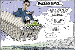 BRACE FOR IMPACT by Wolverton