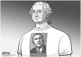 PROGRESS by RJ Matson