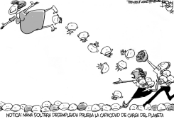 BEBES PARA LLEVAR by Pat Bagley