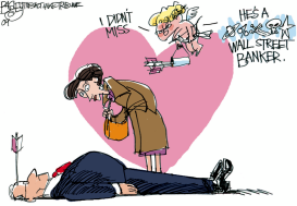 VALENTINE by Pat Bagley