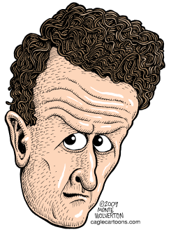 TIMOTHY GEITHNER by Wolverton