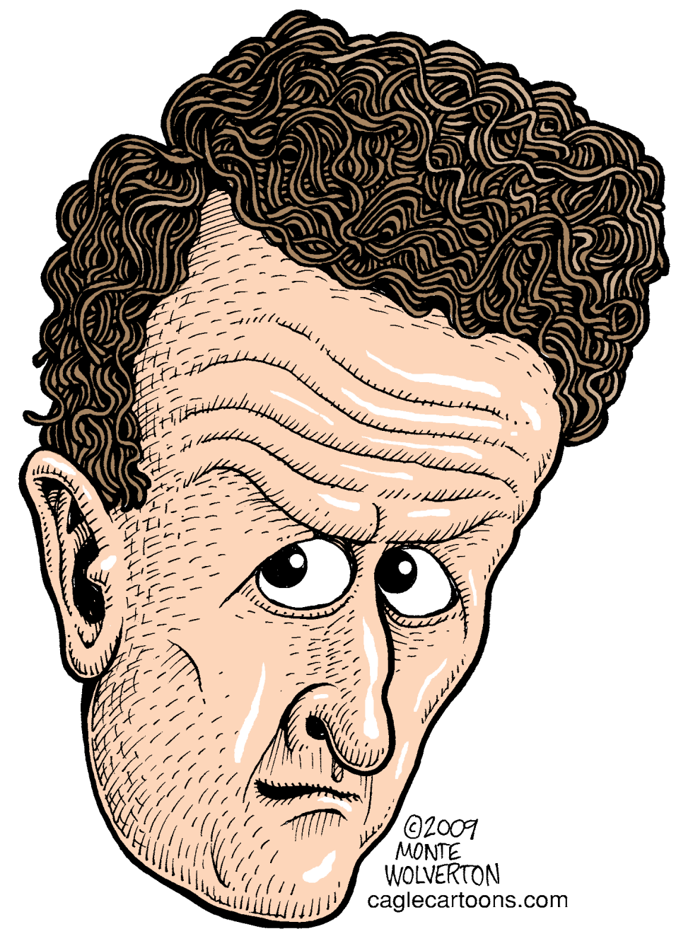  TIMOTHY GEITHNER by Wolverton