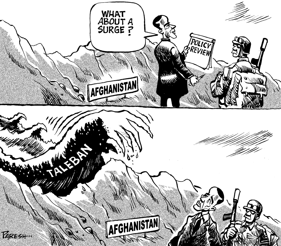  AFGHAN POLICY REVIEW by Paresh Nath