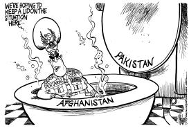 AFGHANIPAKISTAN by Mike Lane