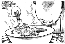 AFGHANIPAKISTAN by Mike Lane