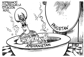 AFGHANIPAKISTAN by Mike Lane