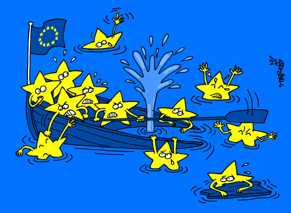  EU SOLIDARITY by Stephane Peray