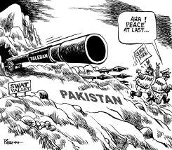 PAKISTAN- TALEBAN DEAL by Paresh Nath