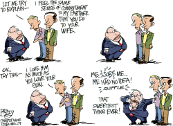 LOCAL GUN LOVE by Pat Bagley