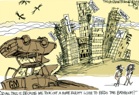 APOCALYPSE NOW by Pat Bagley