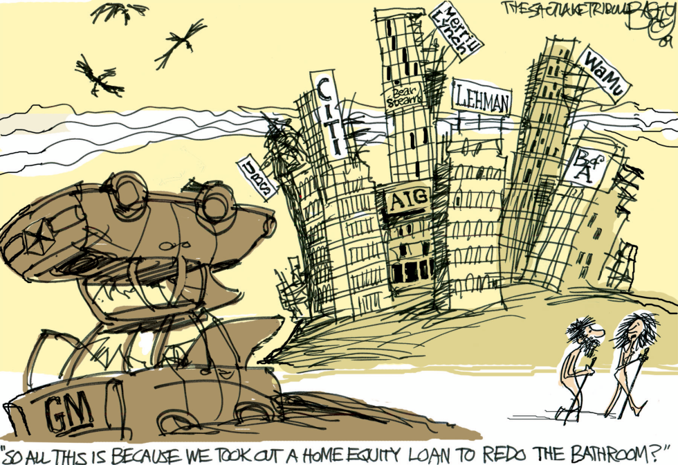  APOCALYPSE NOW by Pat Bagley