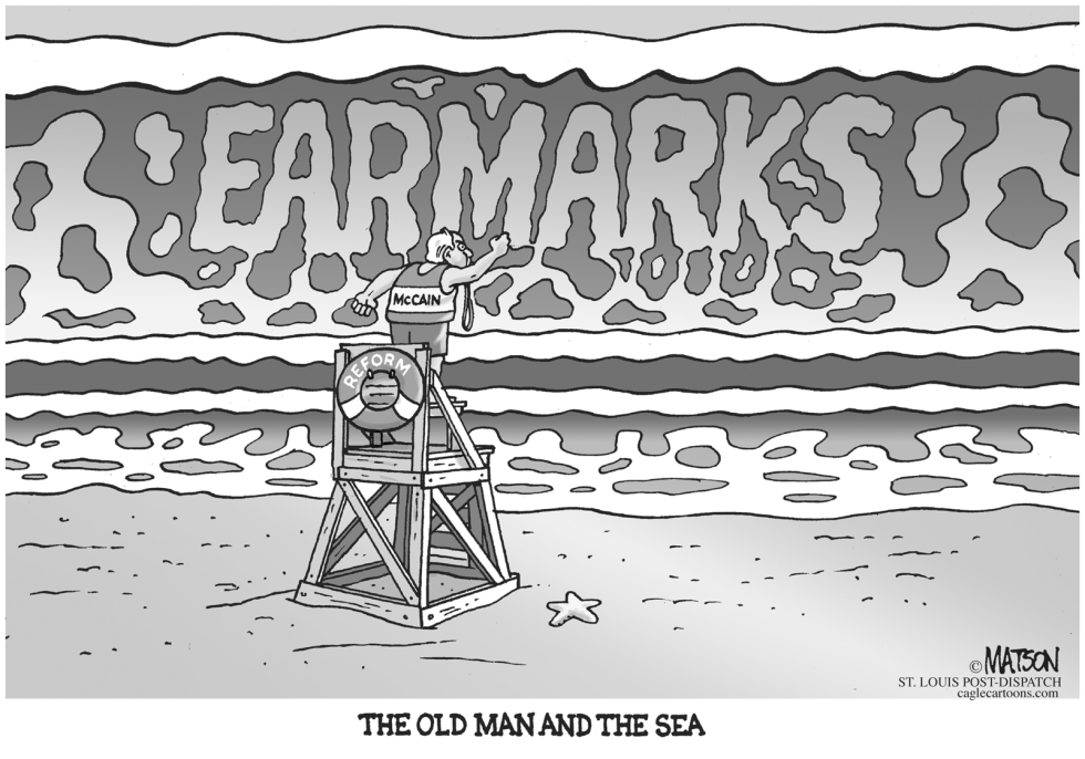  THE OLD MAN AND THE SEA by RJ Matson