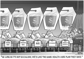 FINANCIAL HEALTH CARE REFORM by RJ Matson