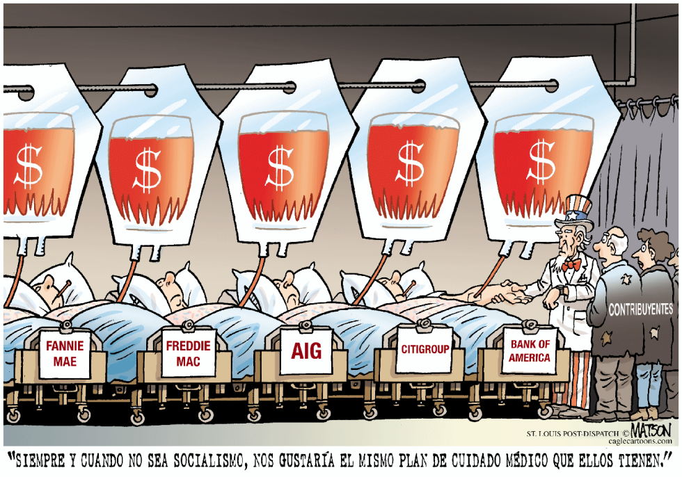  REFORMA AL CUIDADO DE LA SALUD FINANCIERA  by RJ Matson