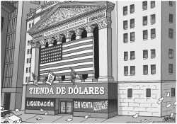 TIENDA DE DOLARES EN EL NYSE by RJ Matson