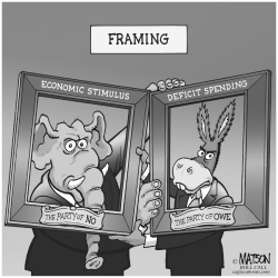 FRAMING by RJ Matson