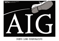 NUEVO LOGO DE AIG by RJ Matson