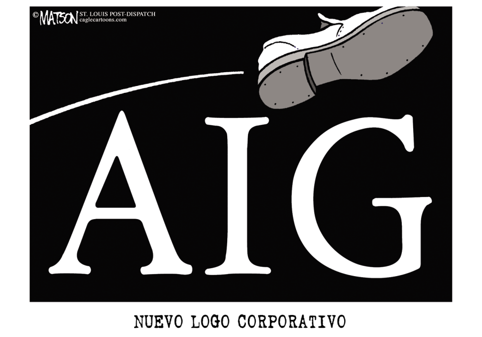  NUEVO LOGO DE AIG by RJ Matson