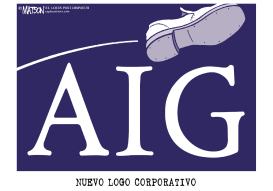 NUEVO LOGO DE AIG  by RJ Matson