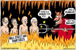 BONUS IN HELL by Wolverton