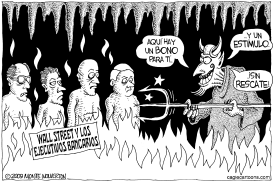 BONOS EN EL INFIERNO by Wolverton